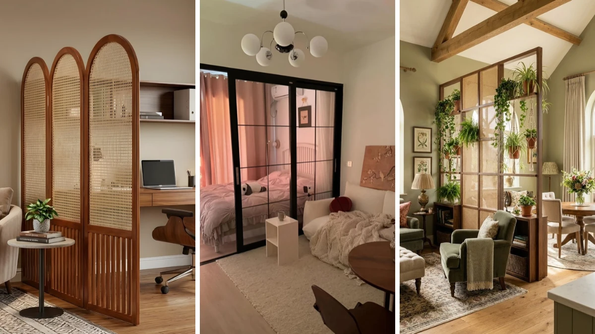 17 Bookcase Room Divider Ideas Studio Apartment Dwellers Use for Maximum Storage