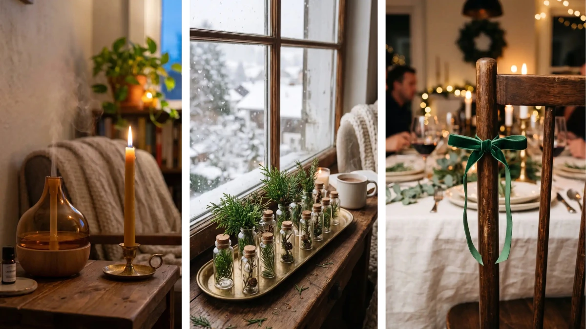 17 Cozy Small Space Winter Ideas That Don’t Feel Overcrowded