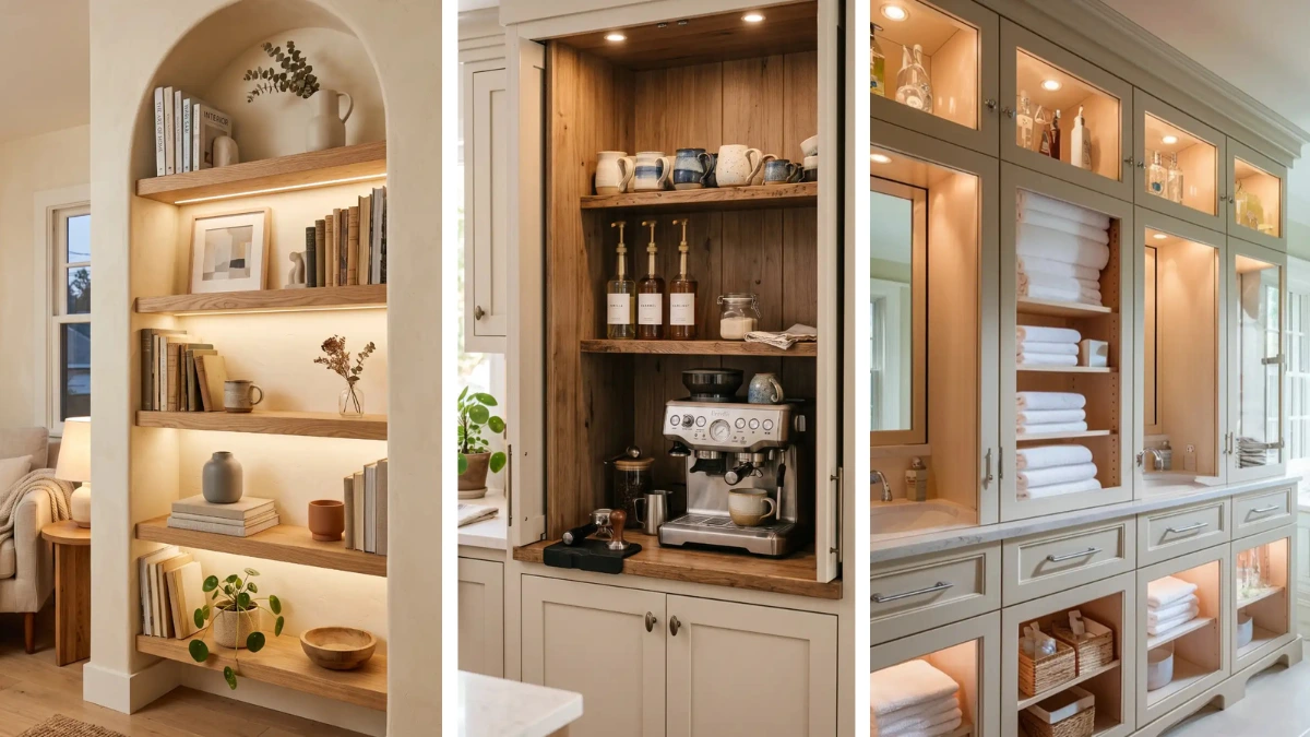 21 Floor-To-Ceiling Storage Ideas Small Space Solutions