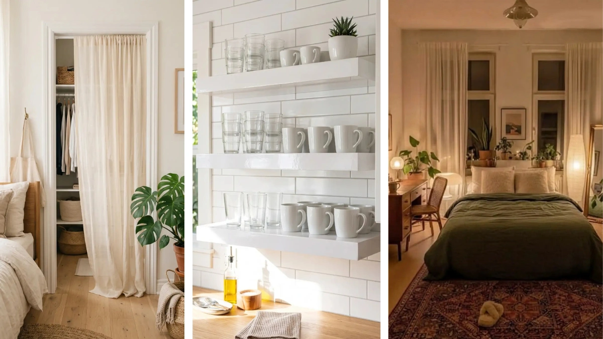 15 Small Space Summer Refresh Ideas That Bring In Light