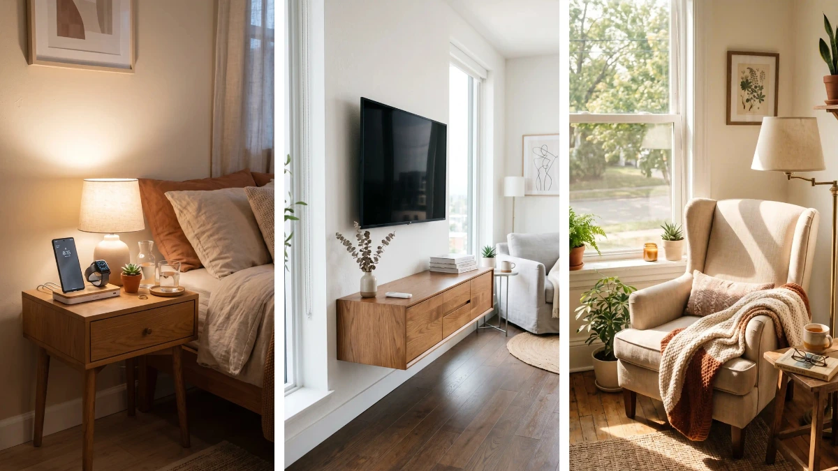 21 Studio Apartment For Couples Ideas To Share One Room Peacefully